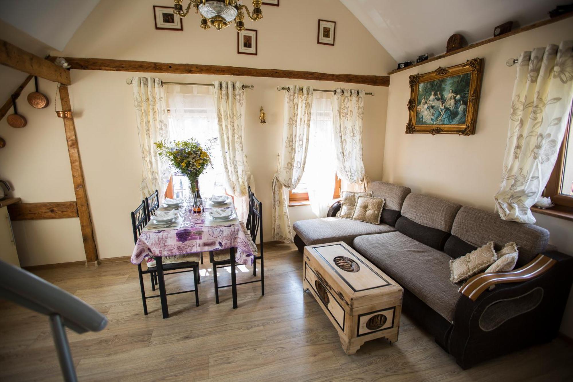 Zamek Ksiaz - 15 Minut 503-608-088 Apartment Stare Bogaczowice Bagian luar foto